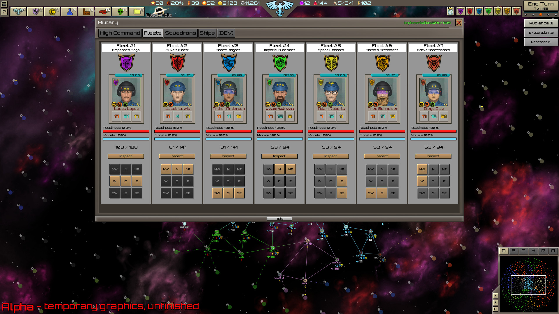 Stellar Monarch 2 screenshot