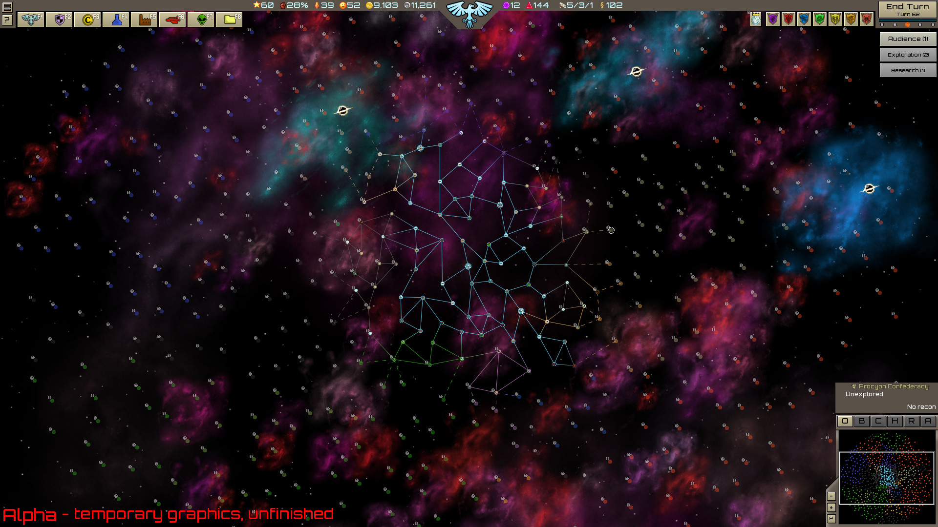 Stellar Monarch 2 screenshot