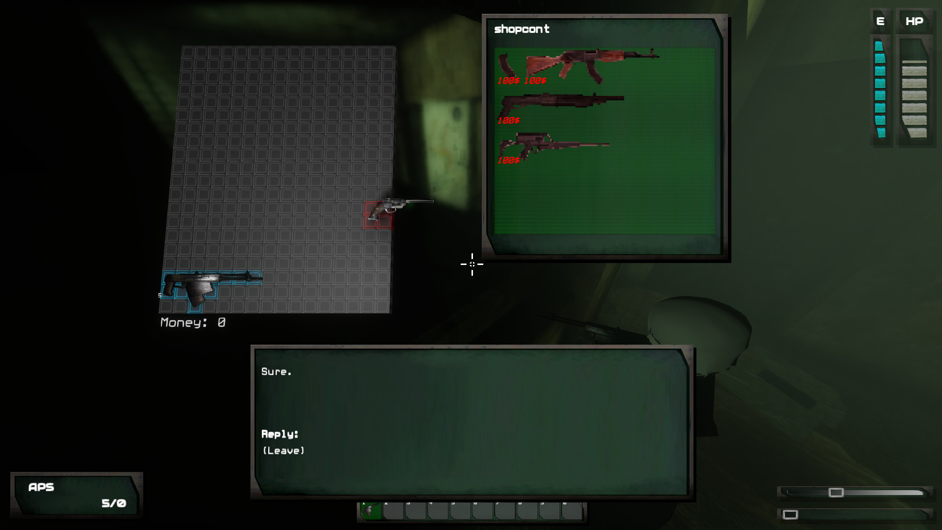 Peripeteia screenshot