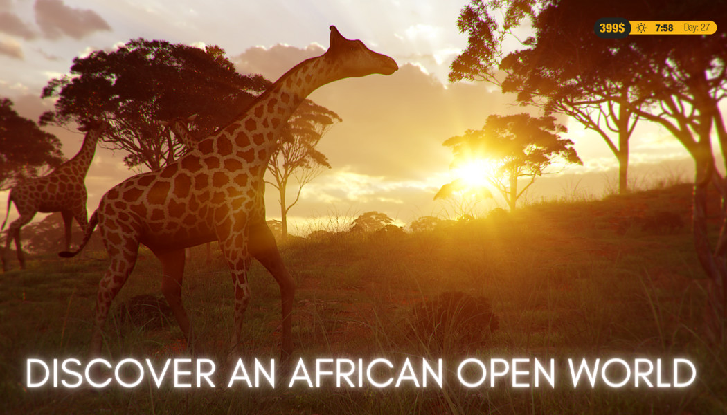 Safari Park Ranger screenshot