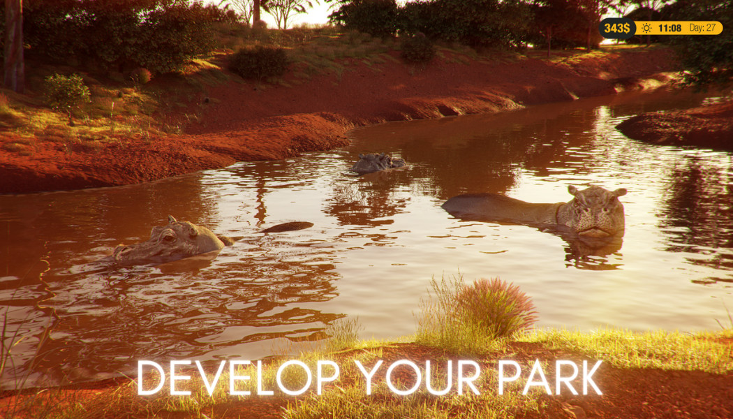 Safari Park Ranger screenshot