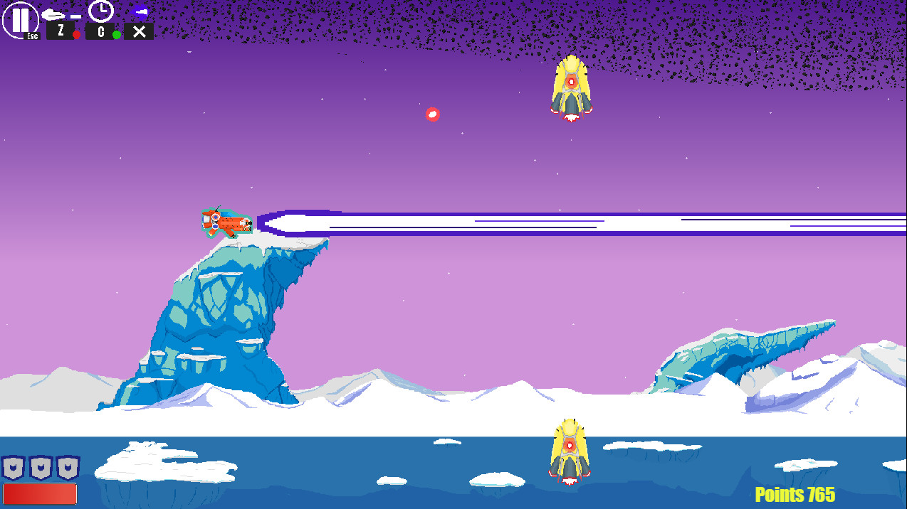 Space Force Squadron screenshot