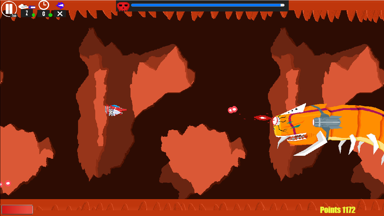 Space Force Squadron screenshot