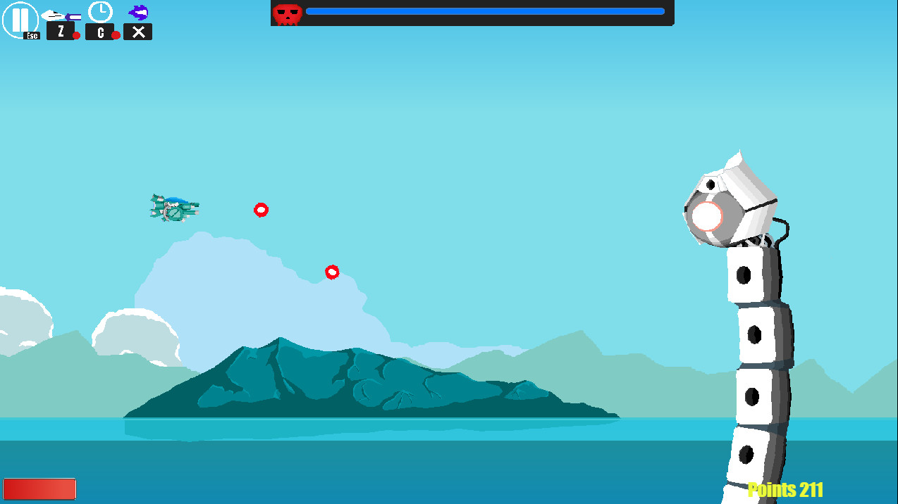 Space Force Squadron screenshot