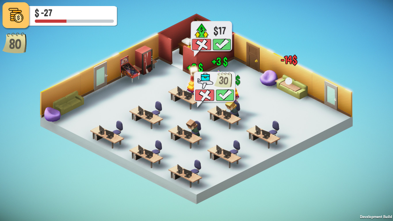 Office Simulator screenshot