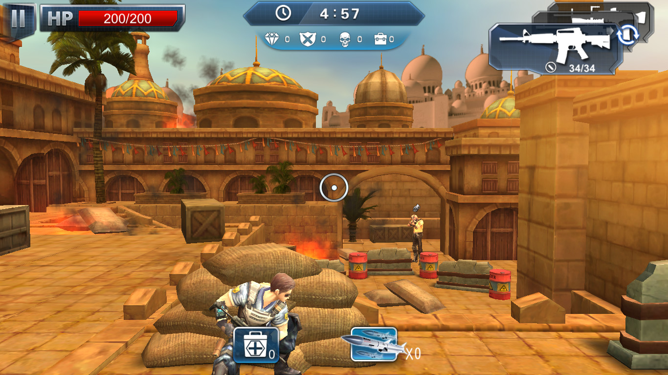 Elite Commander screenshot