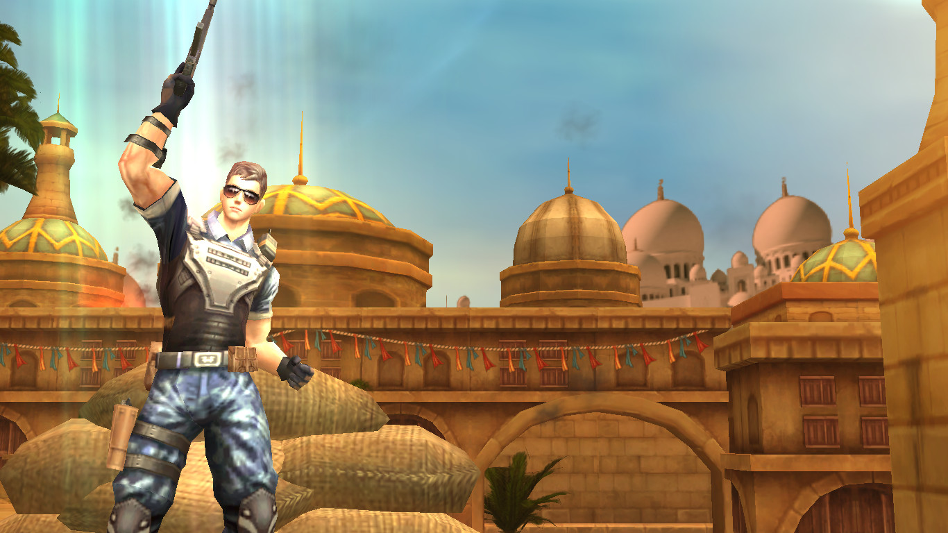 Elite Commander screenshot