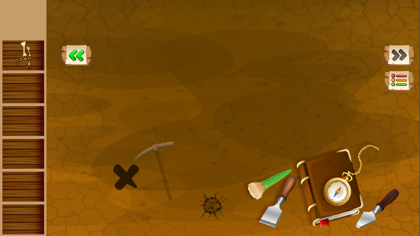 Archeologist Simulator screenshot