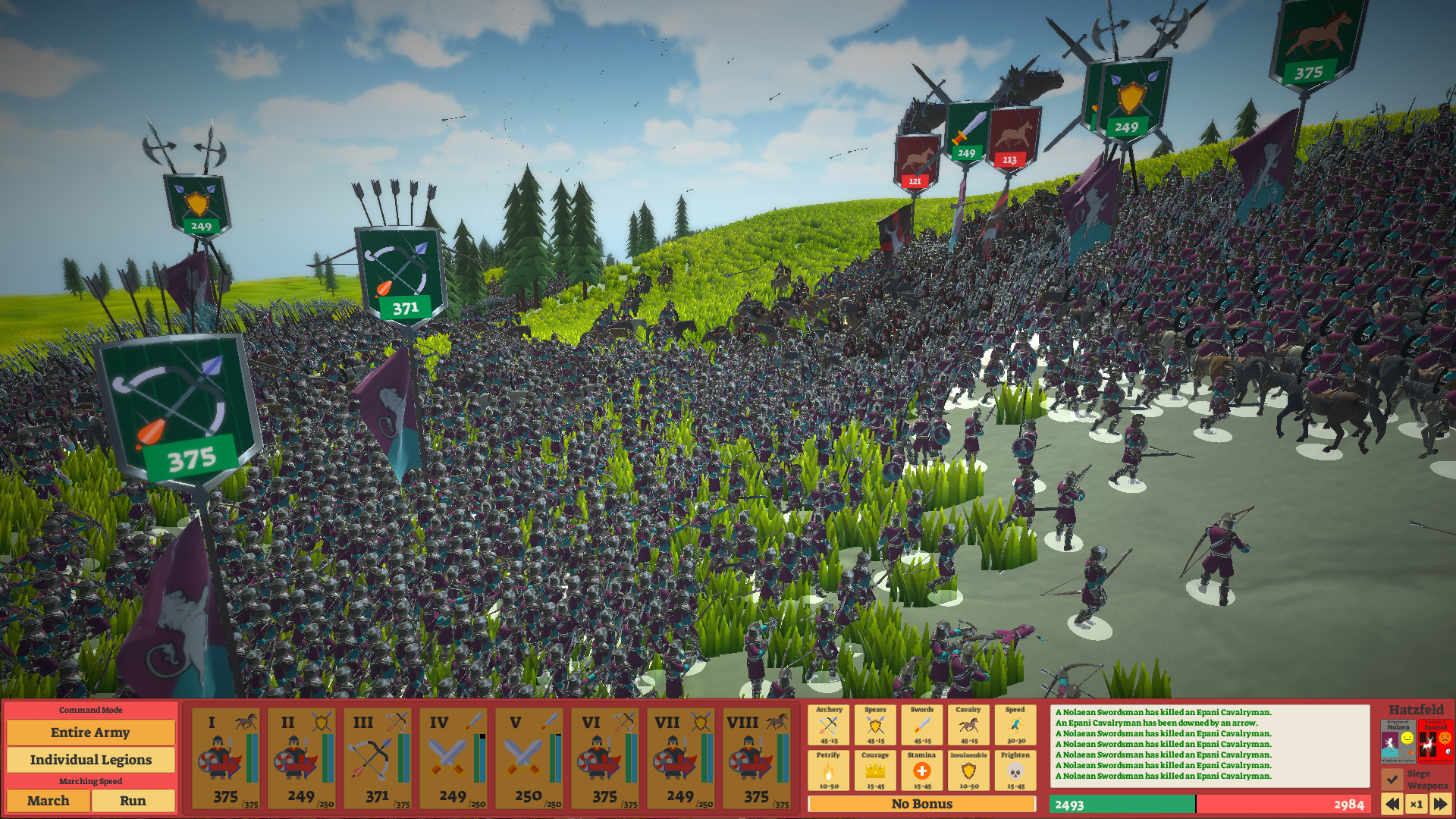 Conquest: Medieval Kingdoms screenshot