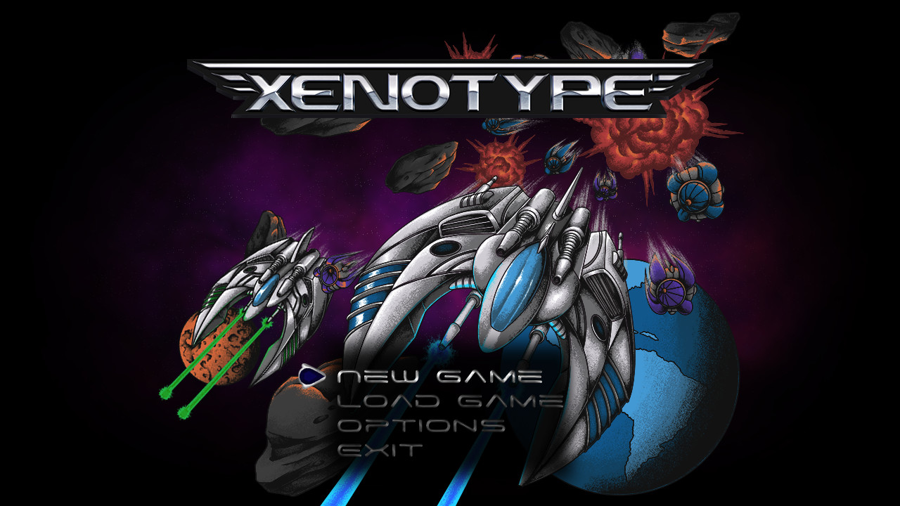 Xenotype screenshot
