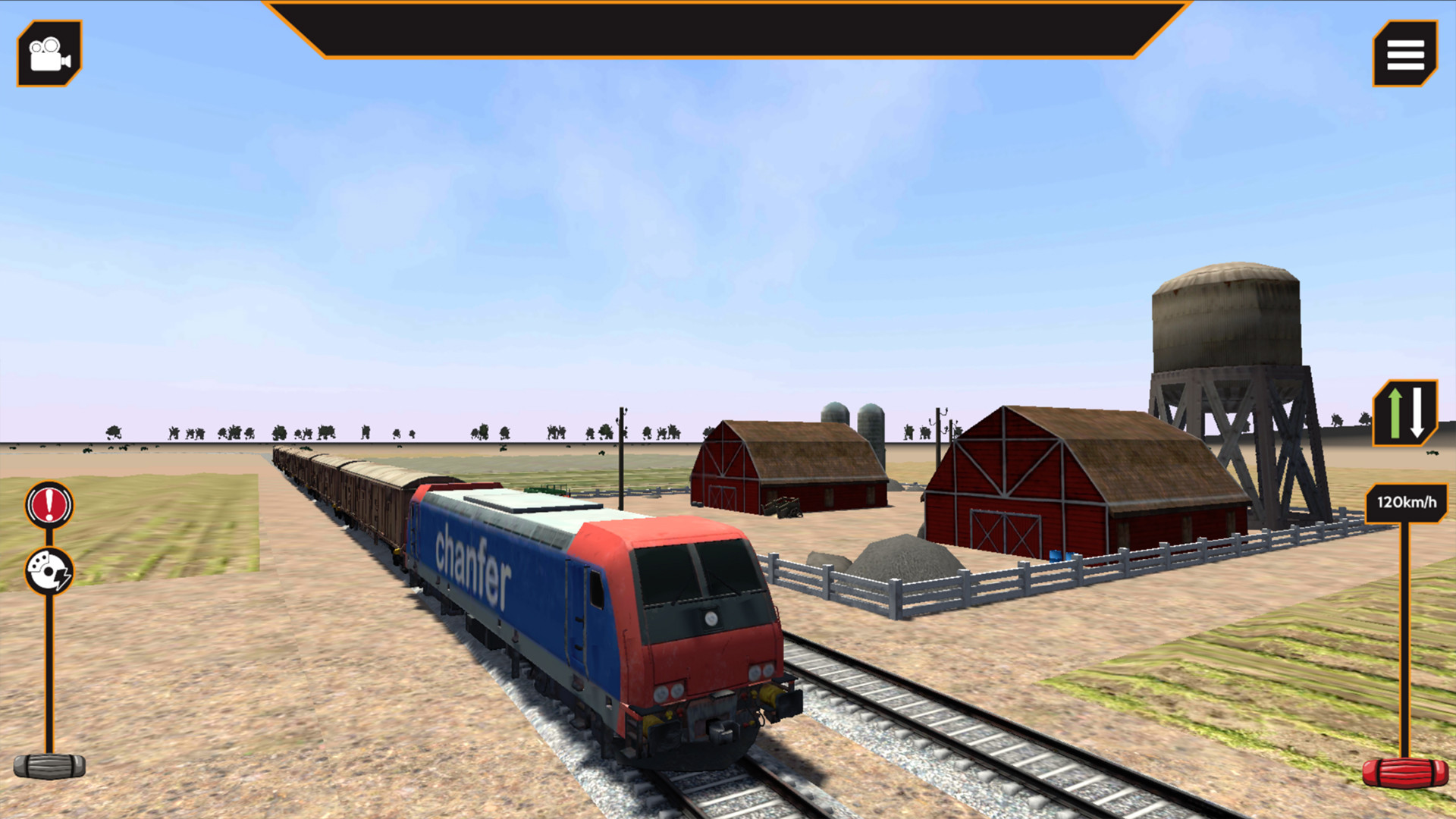 Train Ride Simulator screenshot
