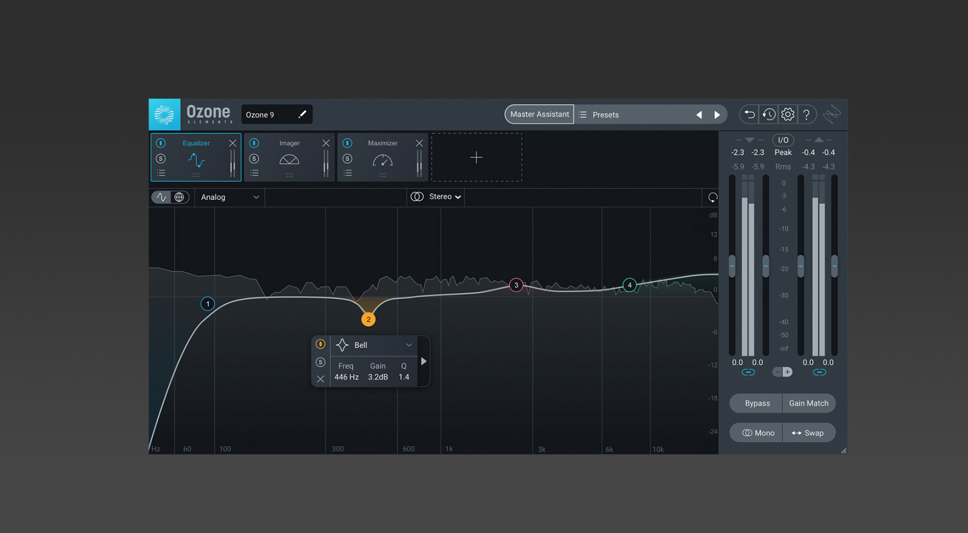 SOUND FORGE Audio Studio 15 Steam Edition screenshot
