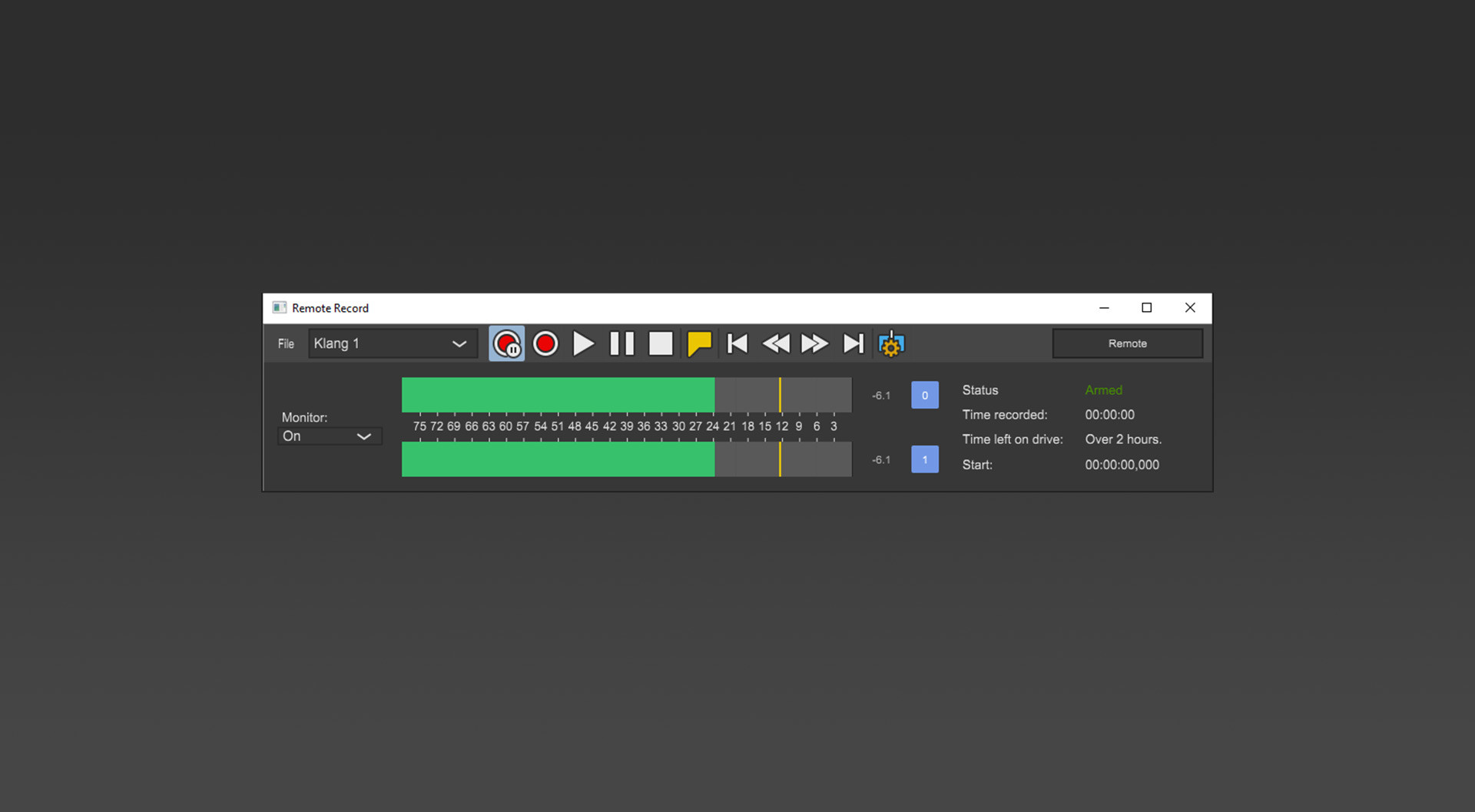 SOUND FORGE Audio Studio 15 Steam Edition screenshot