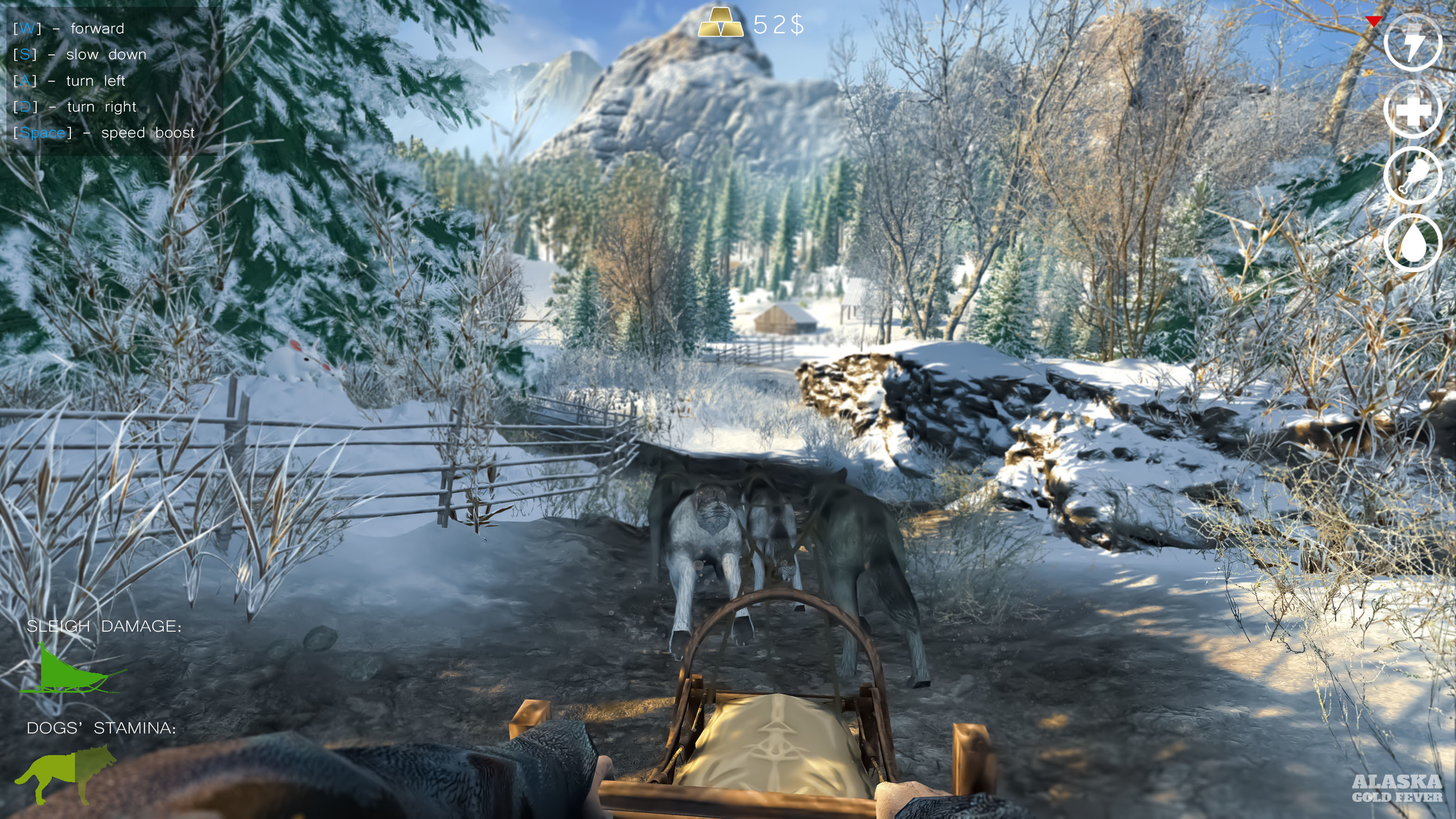 Alaska Gold Fever screenshot