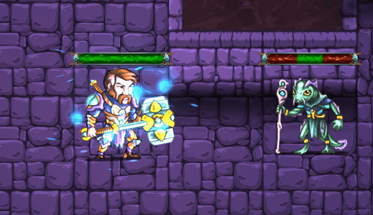 Rogue Empire - Dark Heroes screenshot