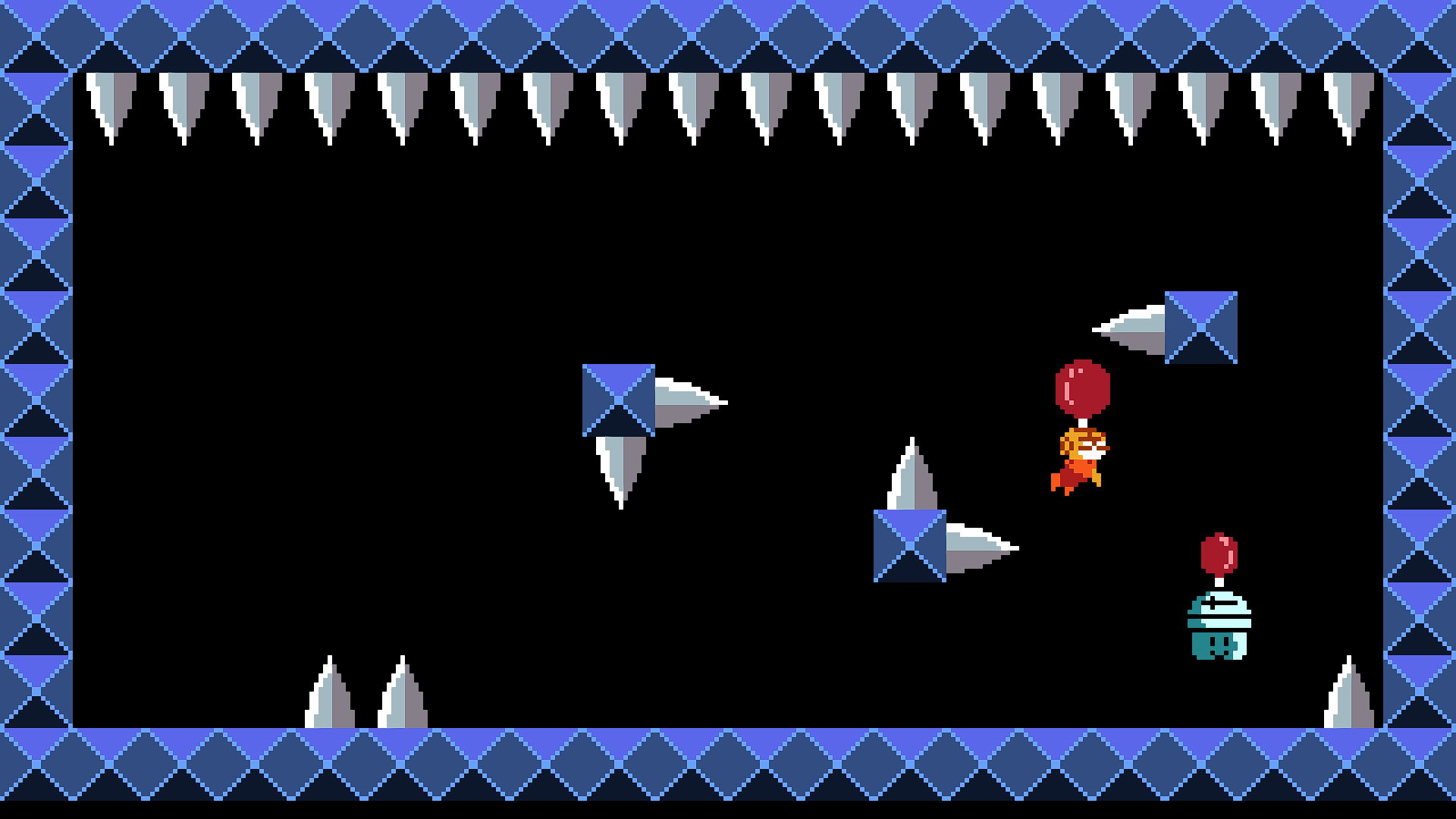 TIGER GAME ASSETS NES GAME STYLES VOL 02 screenshot