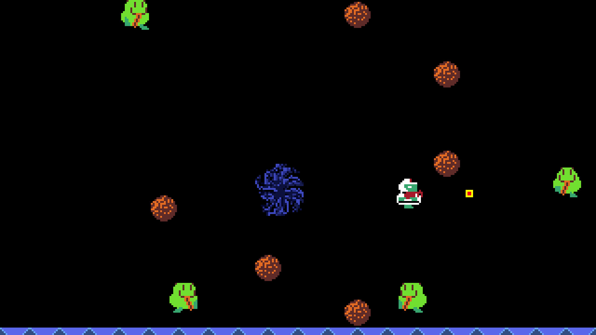 TIGER GAME ASSETS NES GAME STYLES VOL 02 screenshot