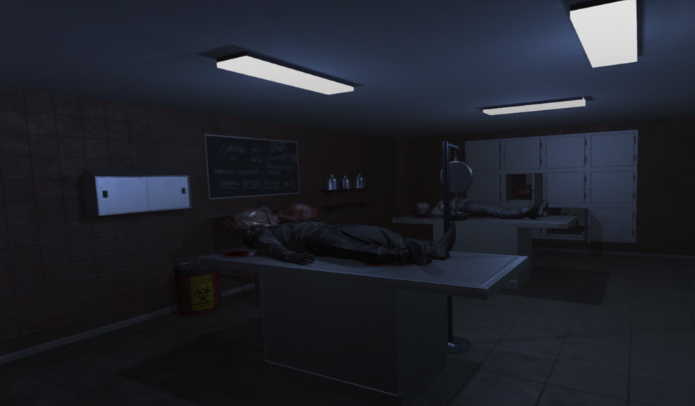 Beat the Nightmare – Evil Dreams Simulator VR screenshot