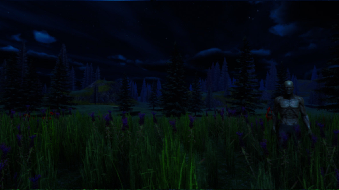 Beat the Nightmare – Evil Dreams Simulator VR screenshot