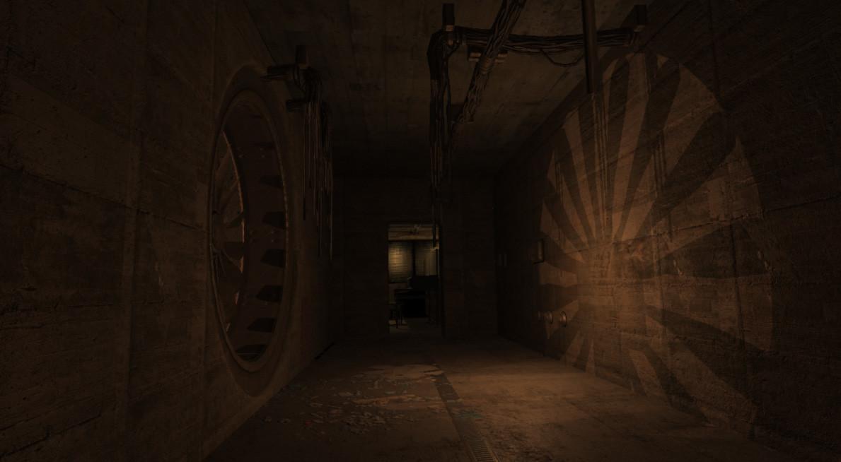 Beat the Nightmare – Evil Dreams Simulator VR screenshot
