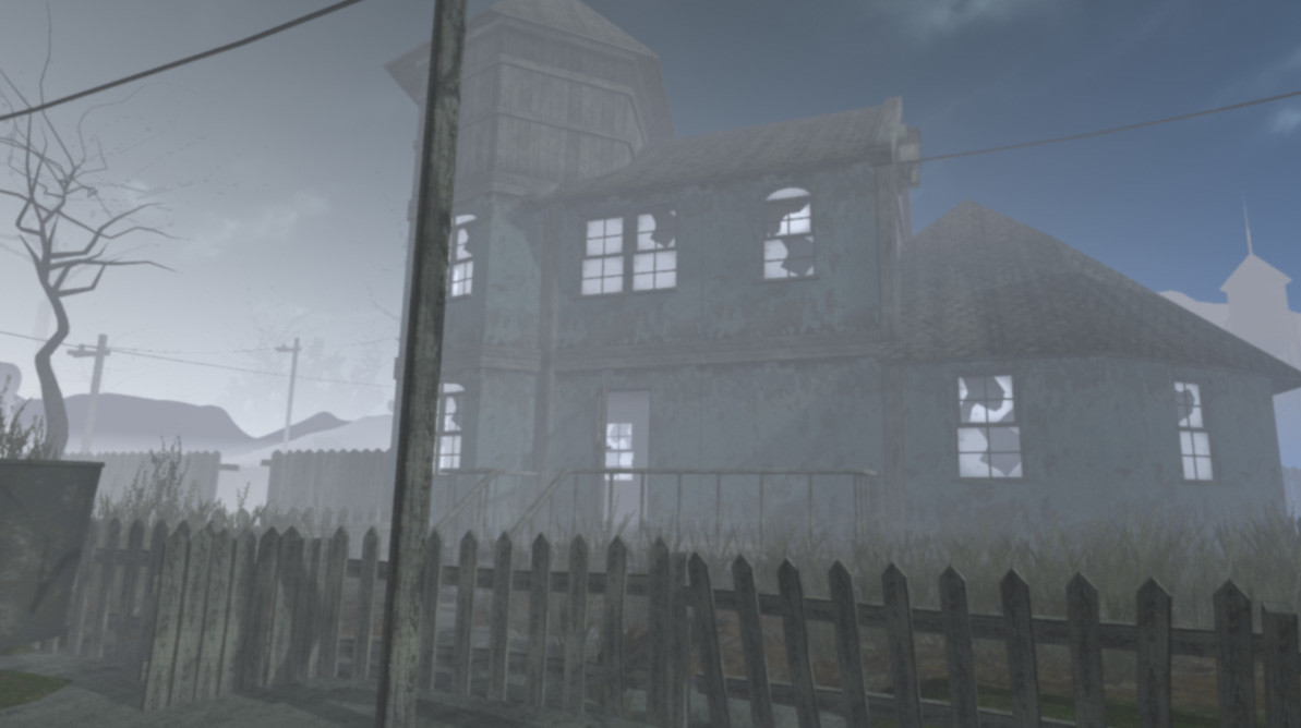 Beat the Nightmare – Evil Dreams Simulator VR screenshot