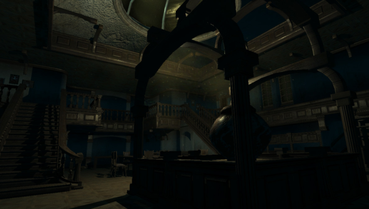 Beat the Nightmare – Evil Dreams Simulator VR screenshot
