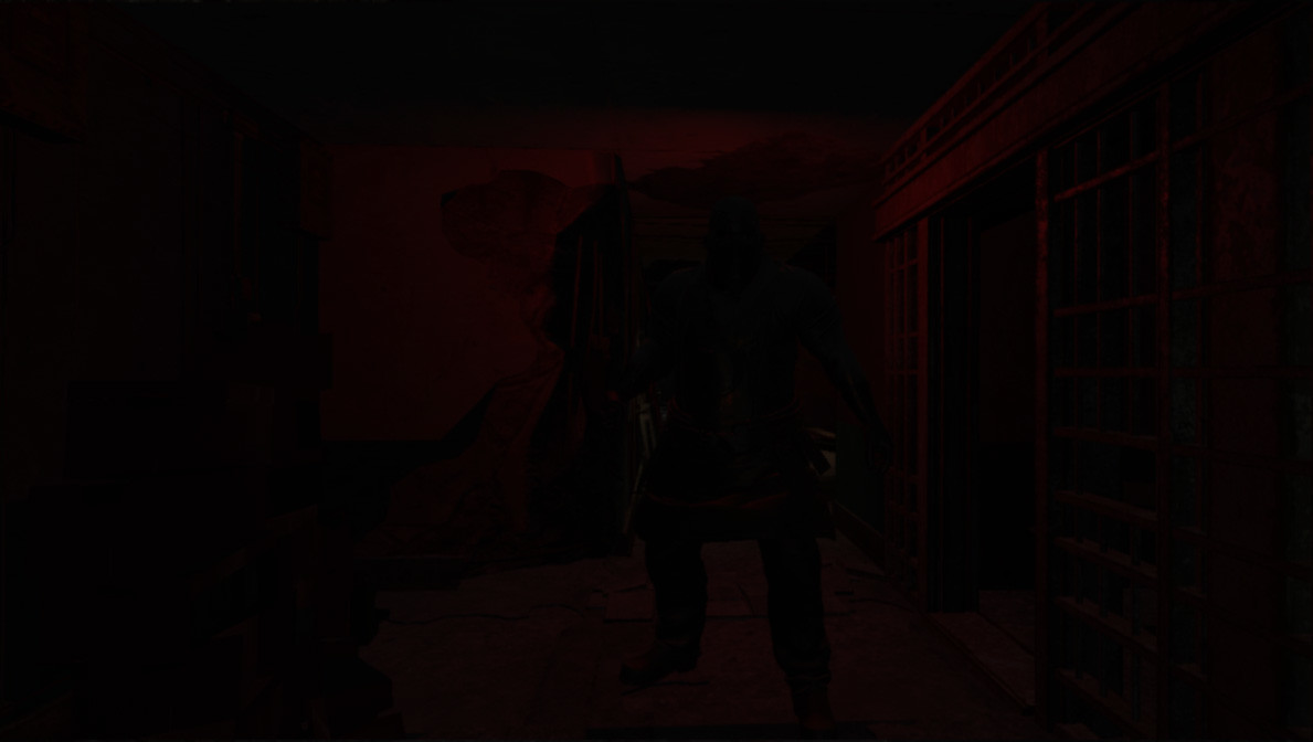 Beat the Nightmare – Evil Dreams Simulator VR screenshot