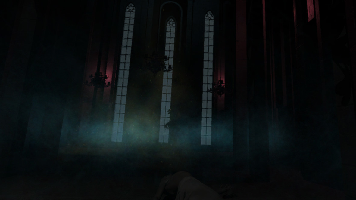 Beat the Nightmare – Evil Dreams Simulator VR screenshot