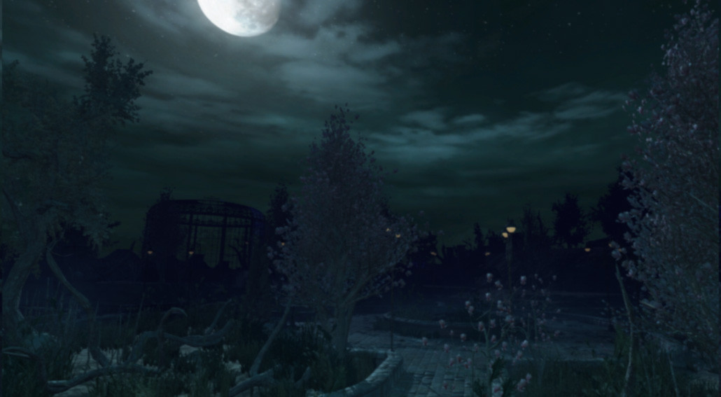 Beat the Nightmare – Evil Dreams Simulator VR screenshot