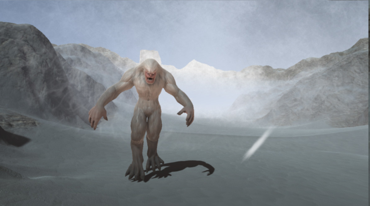 Beat the Nightmare – Evil Dreams Simulator VR screenshot