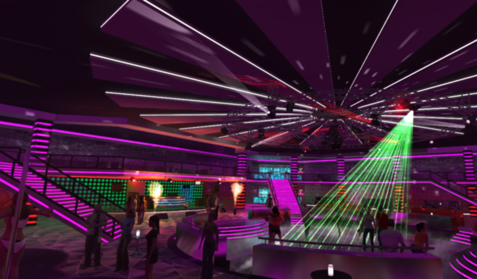 Beat the Nightmare – Evil Dreams Simulator VR screenshot
