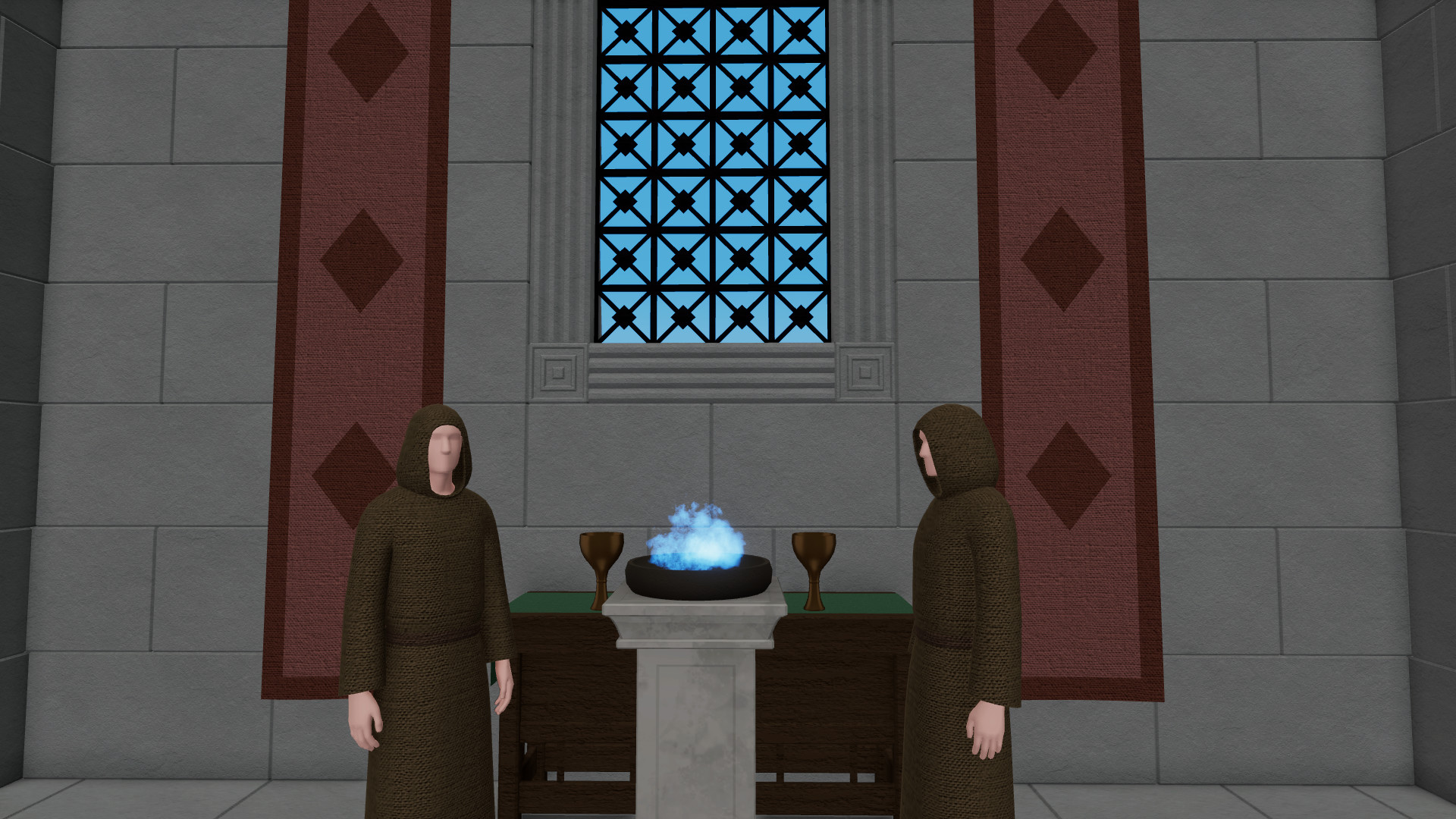 Mason: Building Bricks screenshot