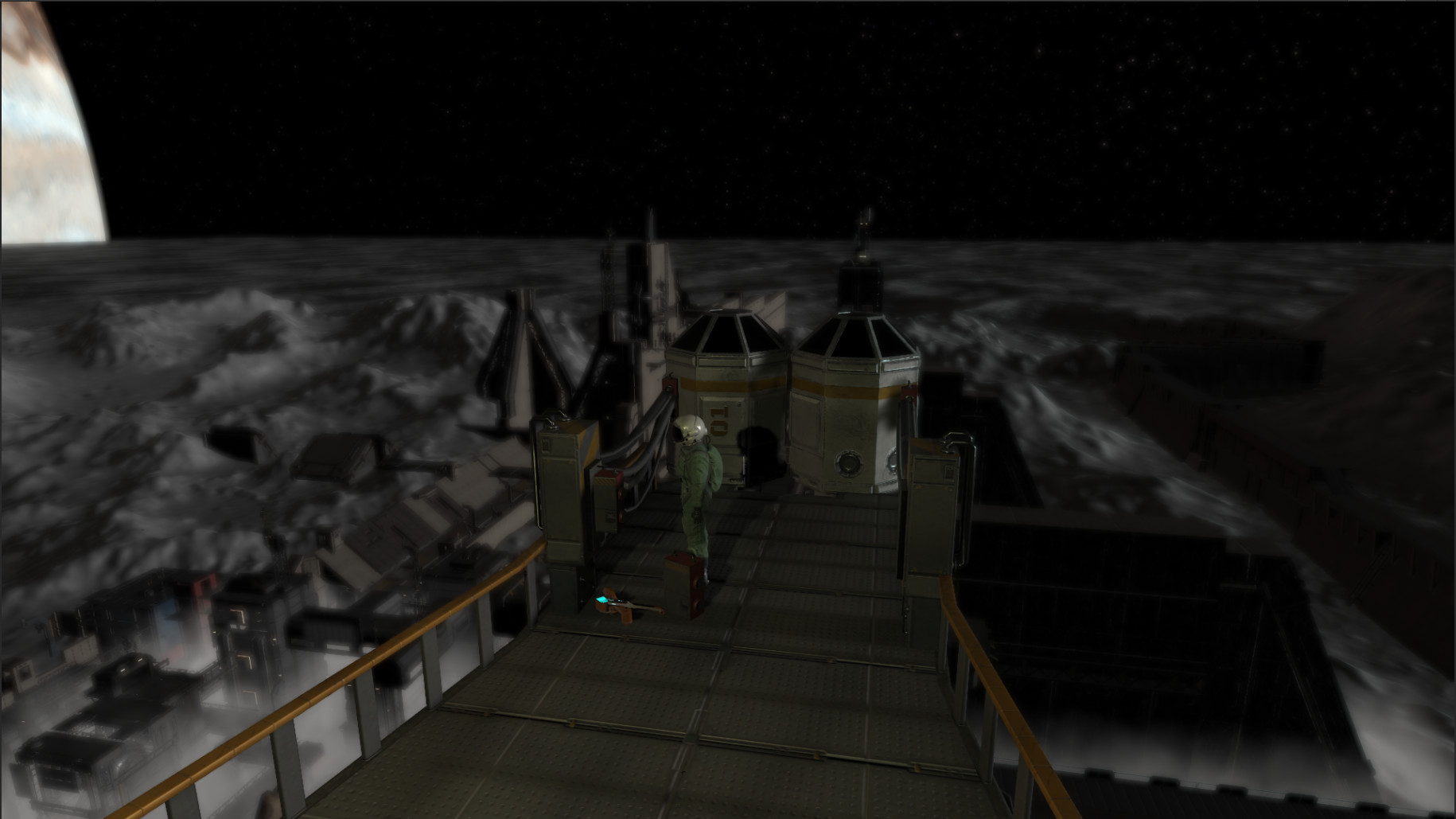 The Jovian System screenshot