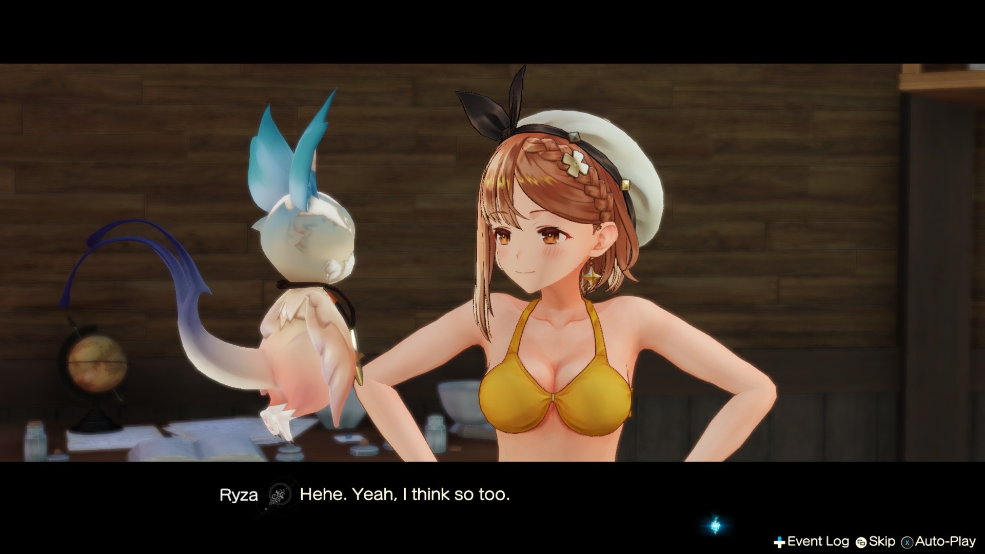 Atelier Ryza 2: Ryza's Swimsuit "Tropical Summer" screenshot