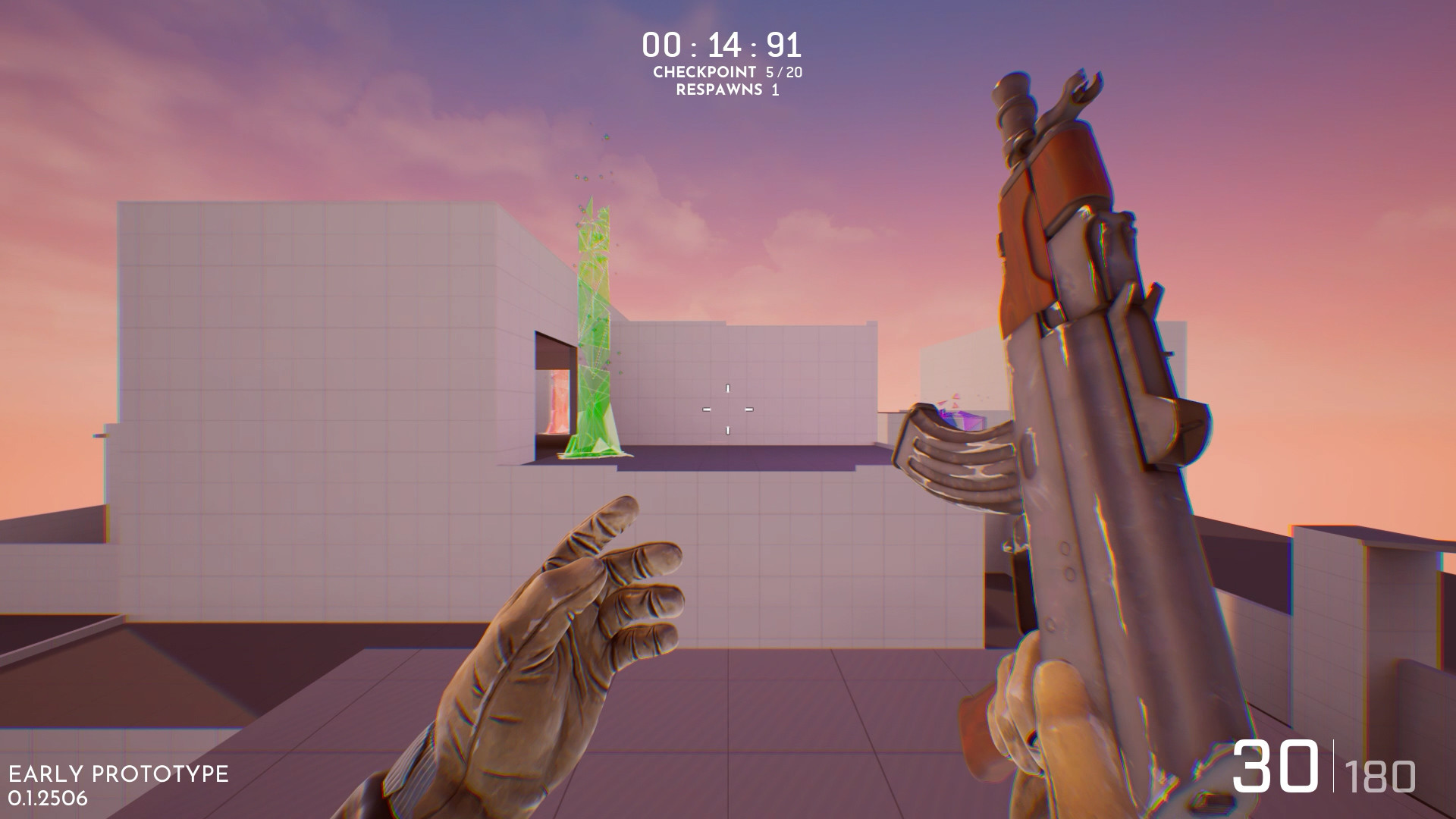 PROMOD screenshot