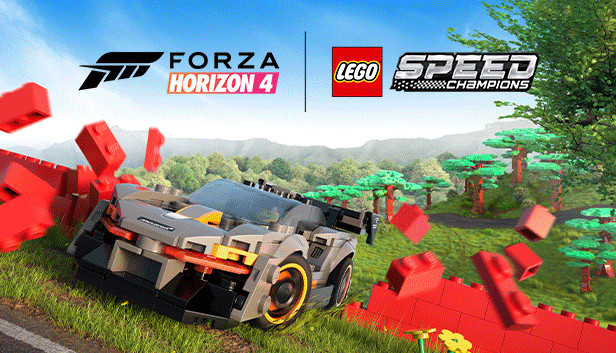 Forza Horizon 4: LEGO Speed Champions screenshot