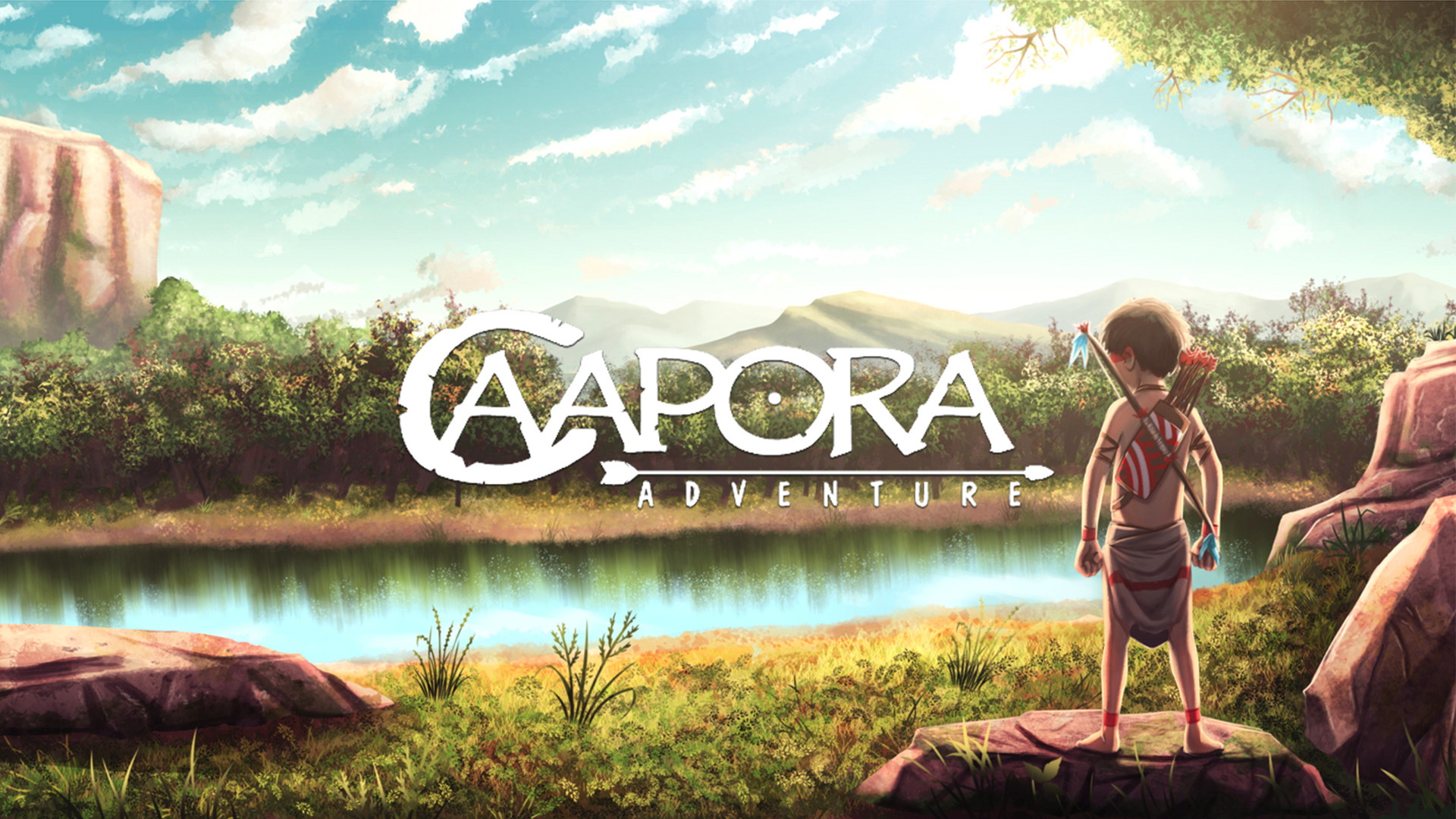 Caapora Adventure - Ojibe's Revenge Soundtrack screenshot