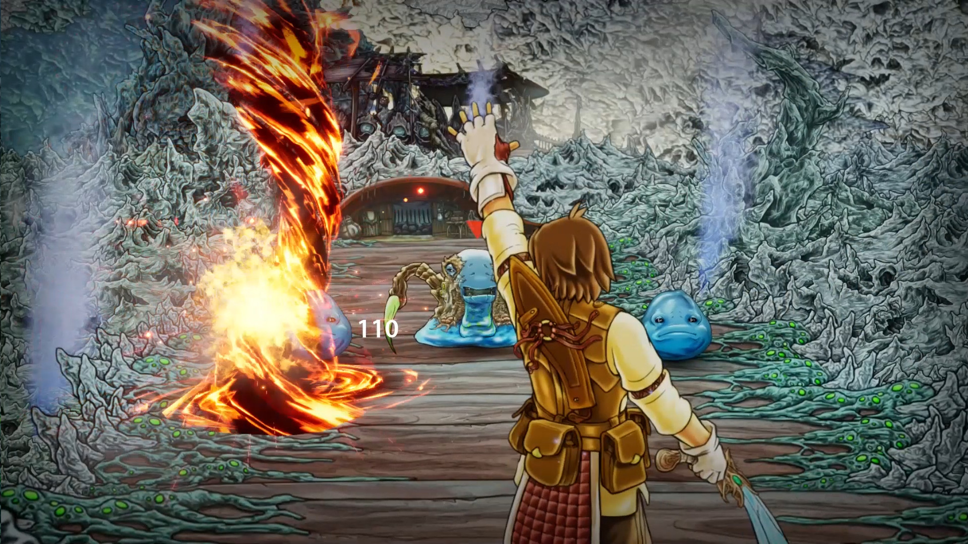 BECKONED screenshot