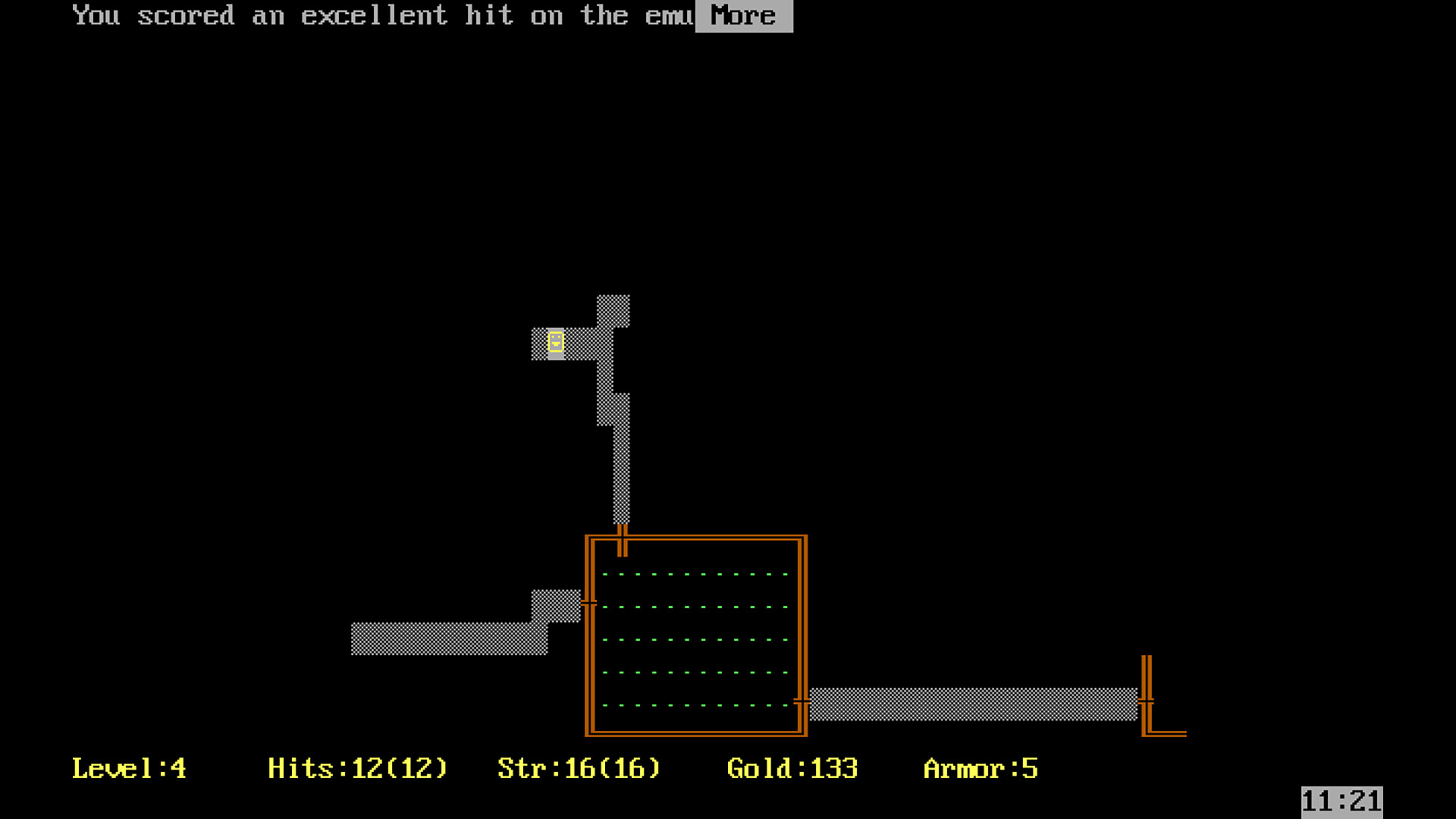 Rogue screenshot
