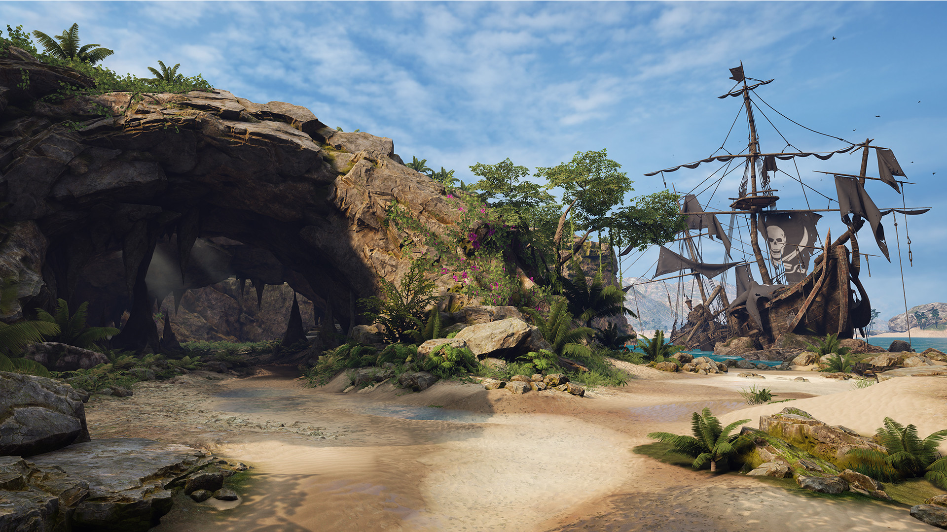 Pirates VR: Jolly Roger screenshot