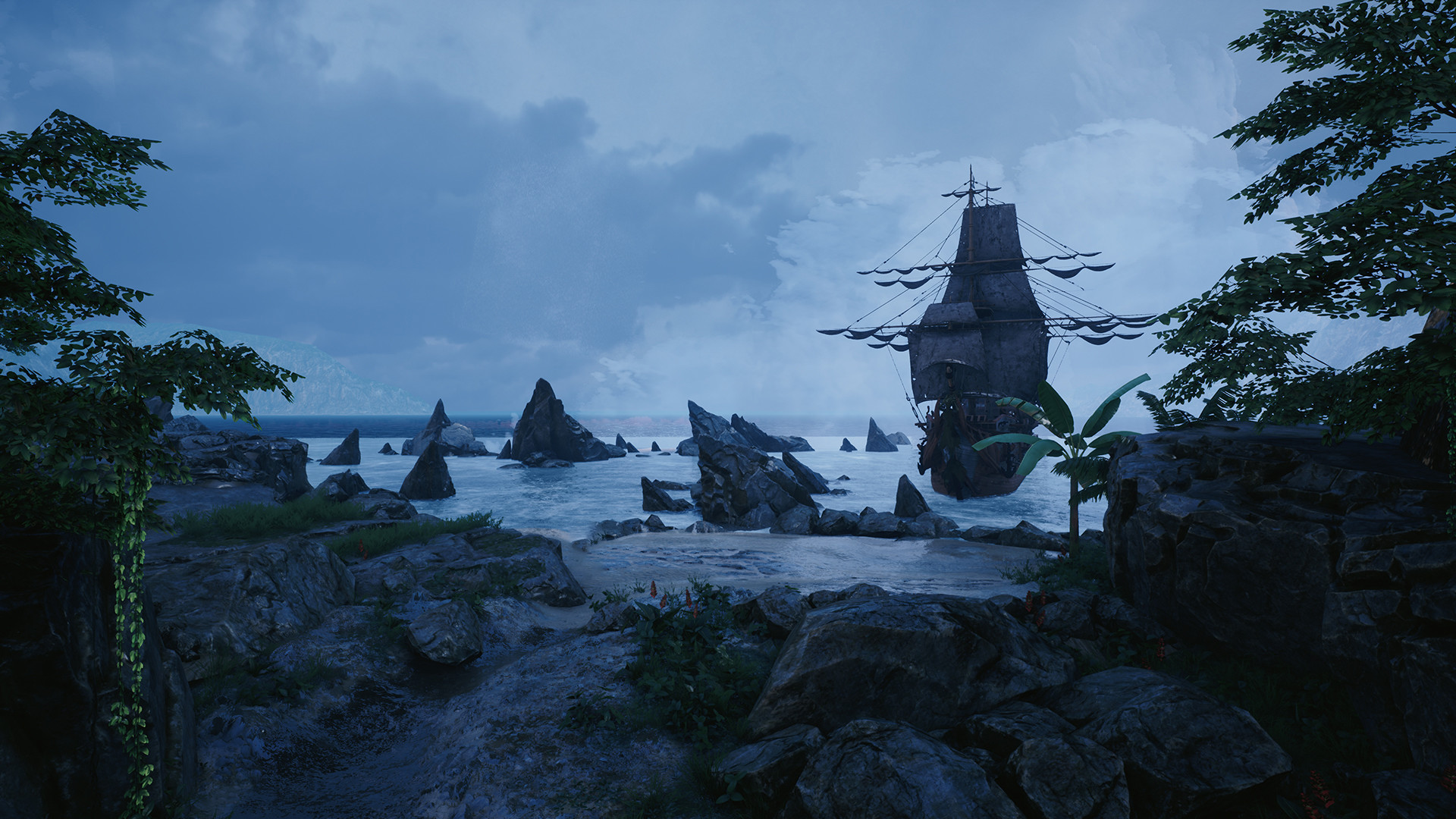 Pirates VR: Jolly Roger screenshot