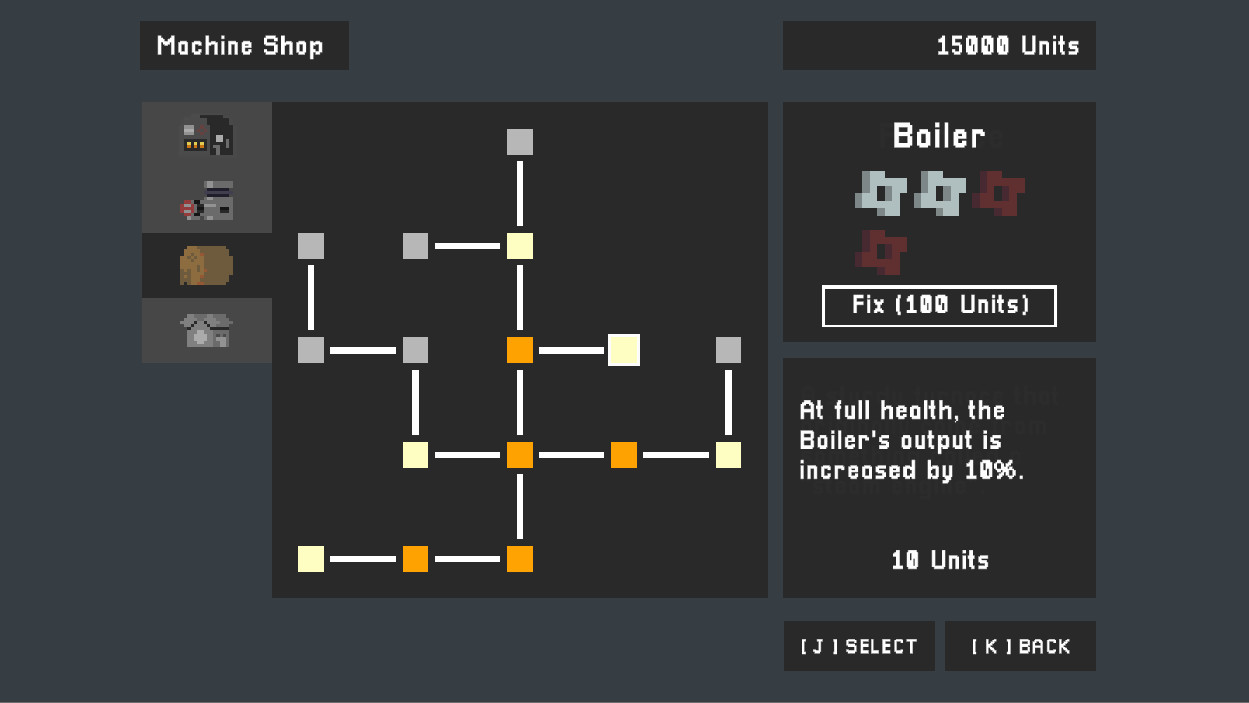 Spacebus screenshot
