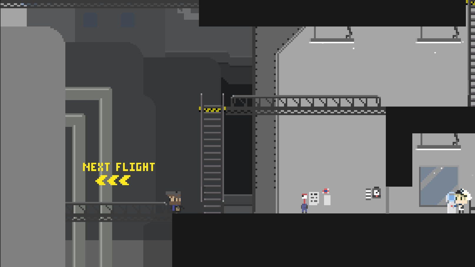 Spacebus screenshot
