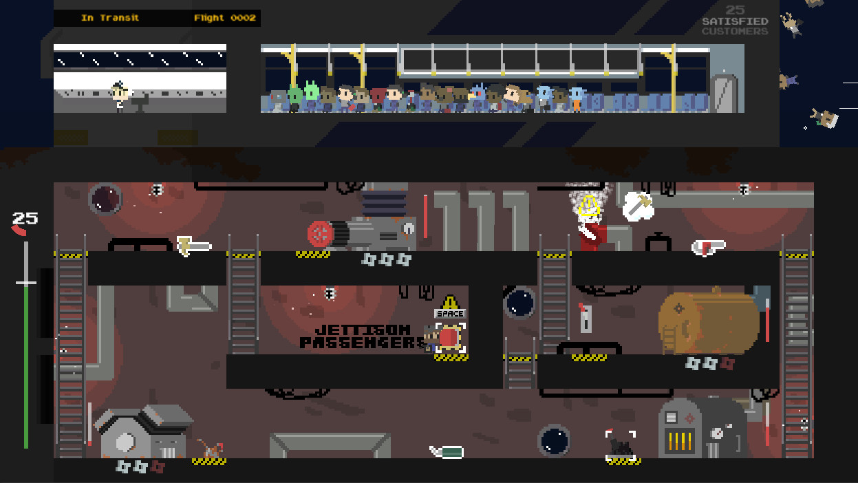 Spacebus screenshot