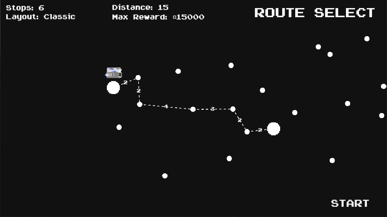 Spacebus screenshot