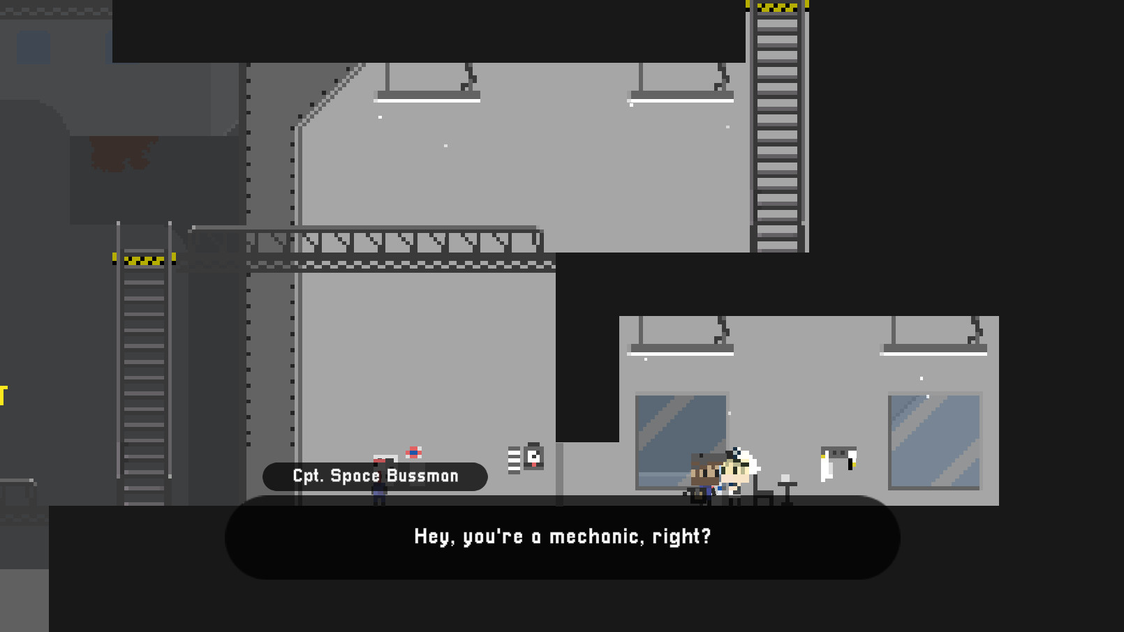 Spacebus screenshot
