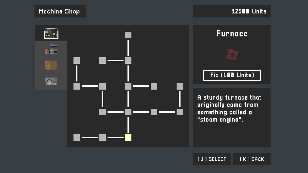 Spacebus screenshot