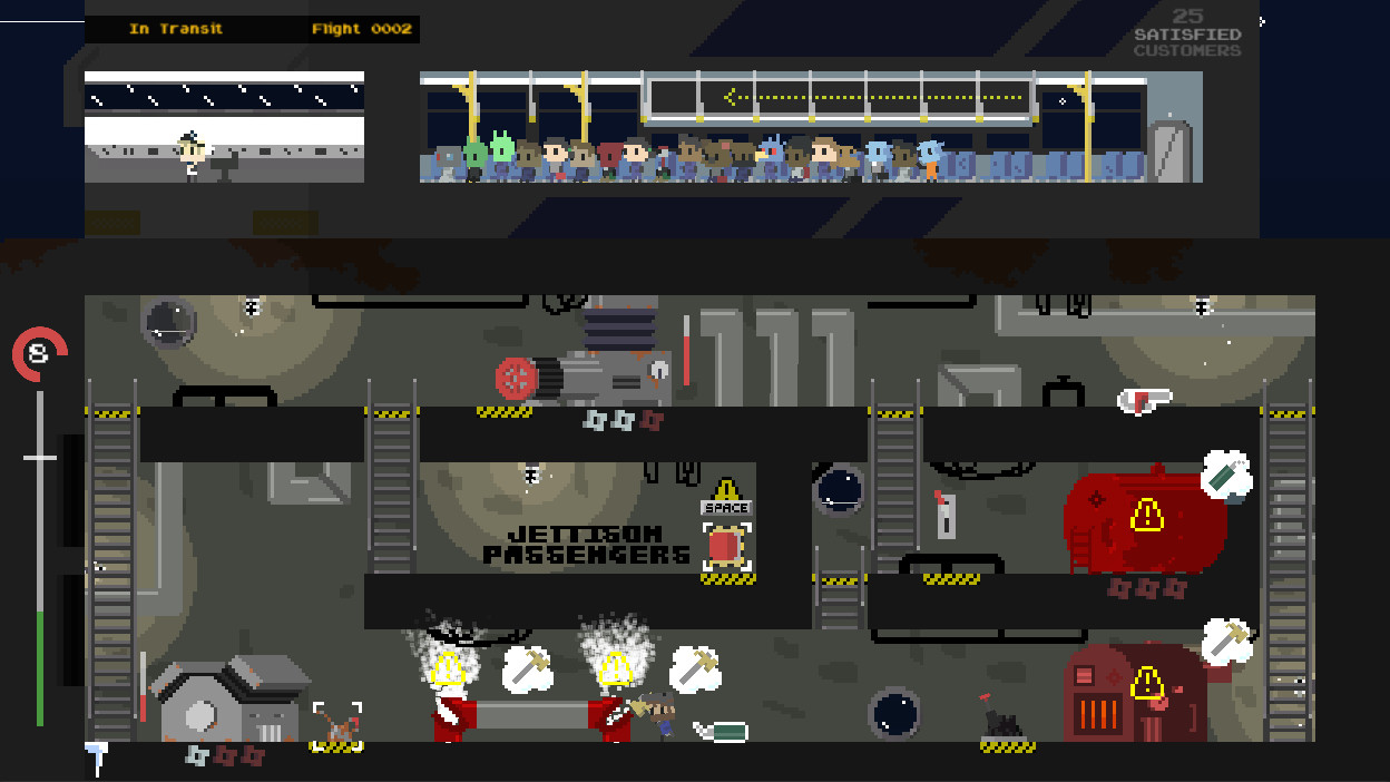 Spacebus screenshot