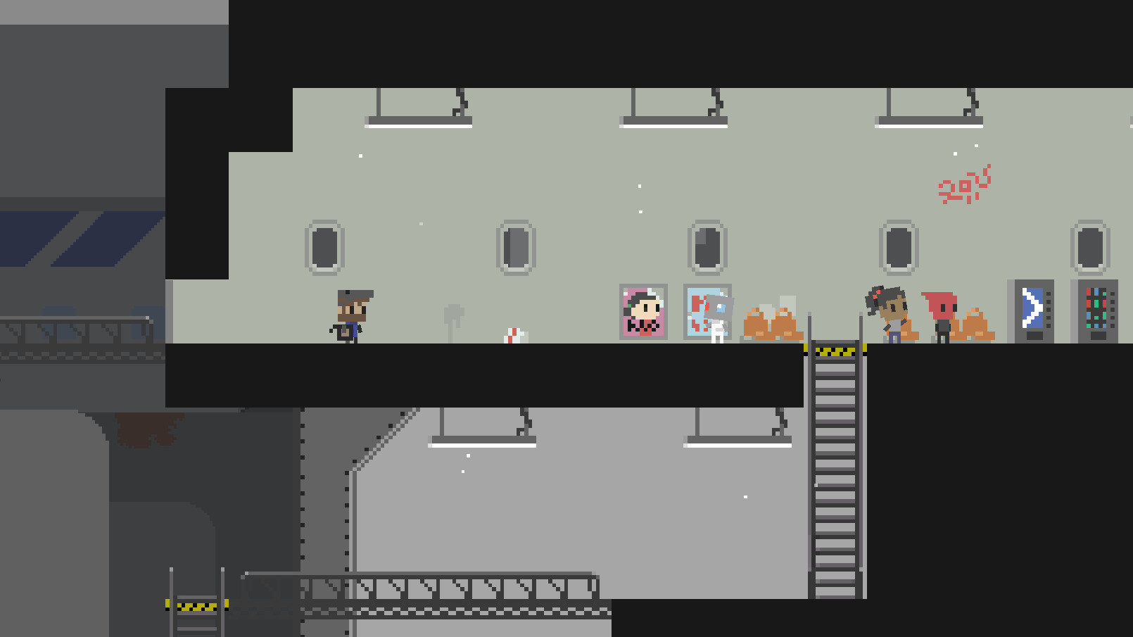 Spacebus screenshot