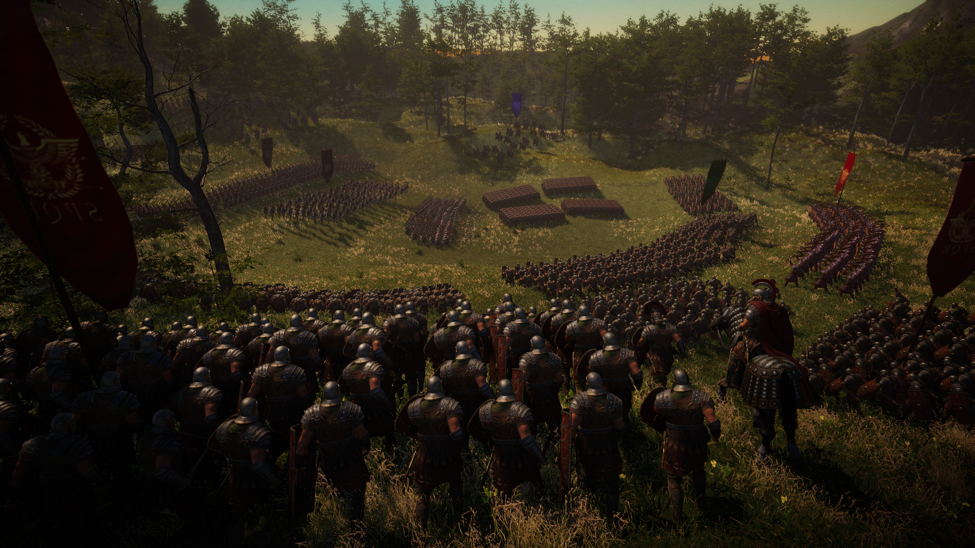 Roman Empire Wars screenshot
